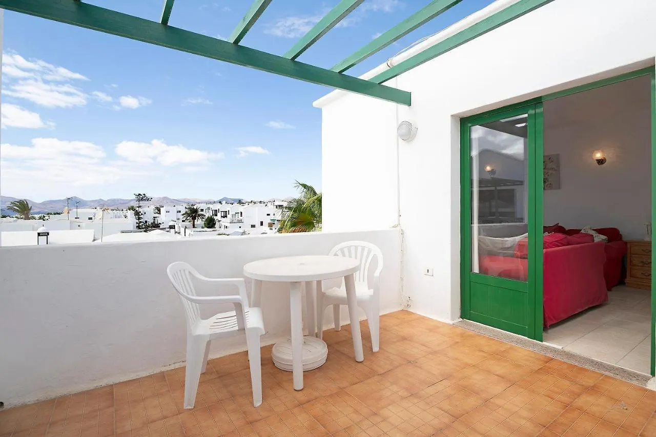 Apt6 Las Palmeras III Lanzarote Puerto del Carmen  Apartment Puerto del Carmen (Lanzarote)