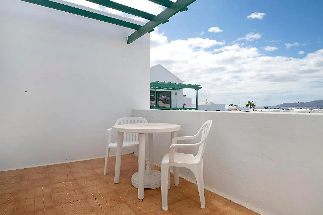 Apt6 Las Palmeras III Lanzarote Puerto del Carmen  Spain