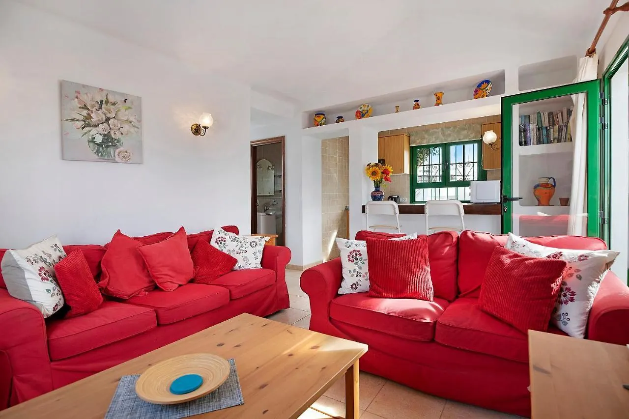 Apt6 Las Palmeras III Lanzarote Puerto del Carmen