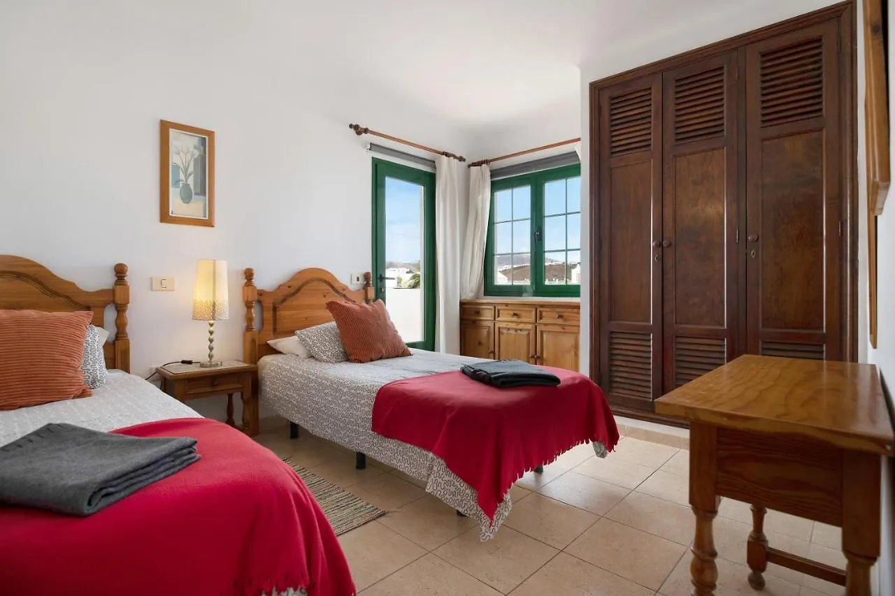 Apt6 Las Palmeras III Lanzarote Puerto del Carmen  0*, Puerto del Carmen (Lanzarote)