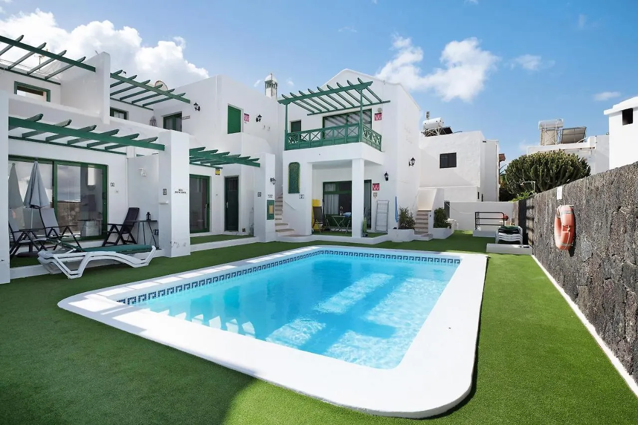 Apt6 Las Palmeras III Lanzarote Puerto del Carmen  Puerto del Carmen (Lanzarote)