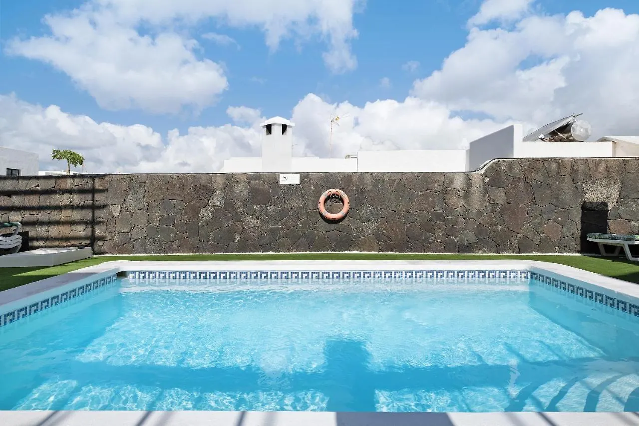 Apt6 Las Palmeras III Lanzarote Puerto del Carmen