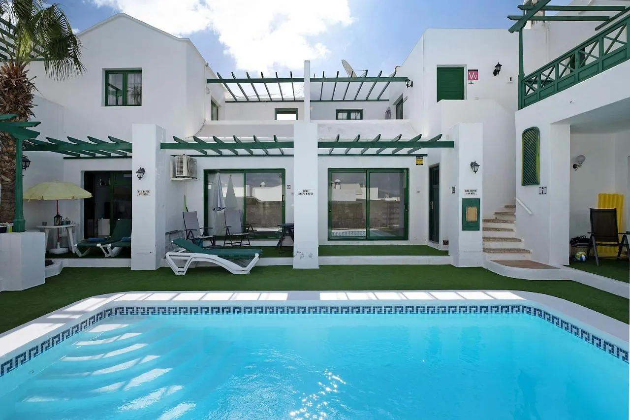 Apt6 Las Palmeras III Lanzarote Puerto del Carmen  Apartment