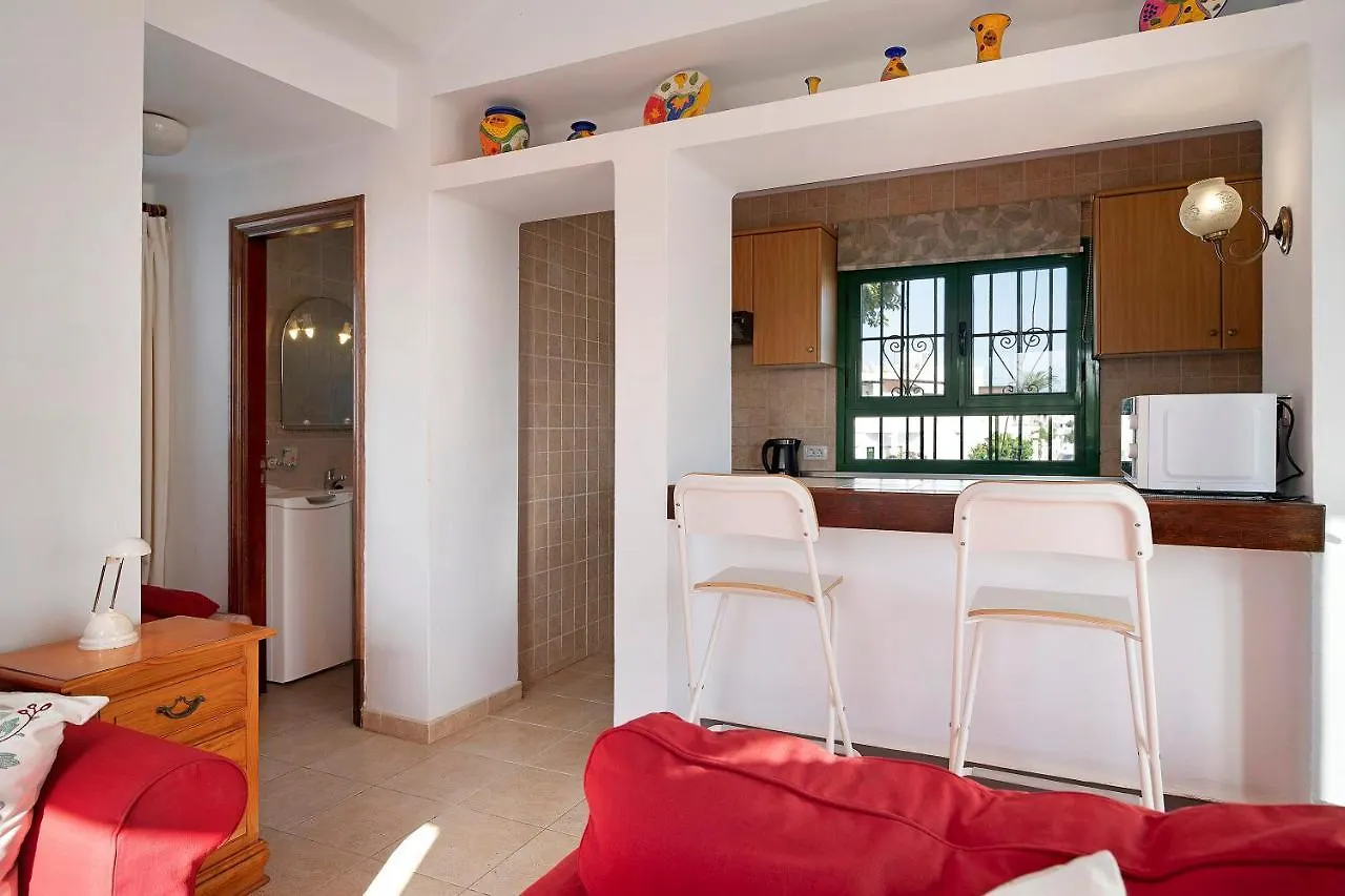 Apt6 Las Palmeras III Lanzarote Puerto del Carmen  0*, Puerto del Carmen (Lanzarote)