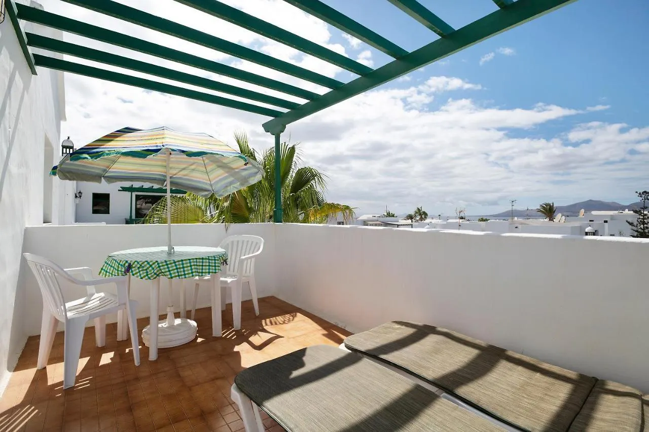 Apt6 Las Palmeras III Lanzarote Puerto del Carmen  Apartamento