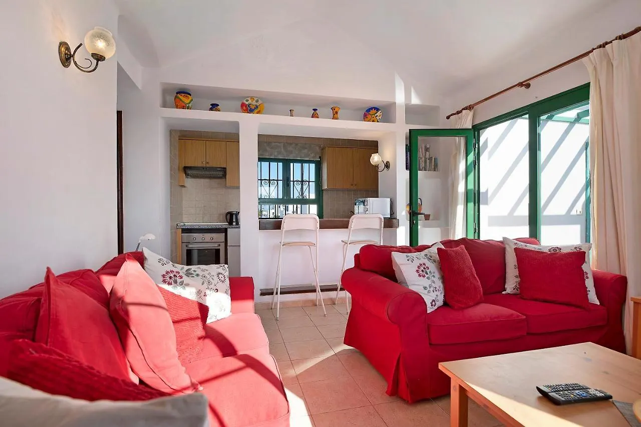 Apartamento Apt6 Las Palmeras III Lanzarote Puerto del Carmen