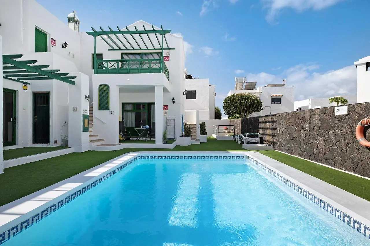 Apartamento Apt6 Las Palmeras III Lanzarote Puerto del Carmen