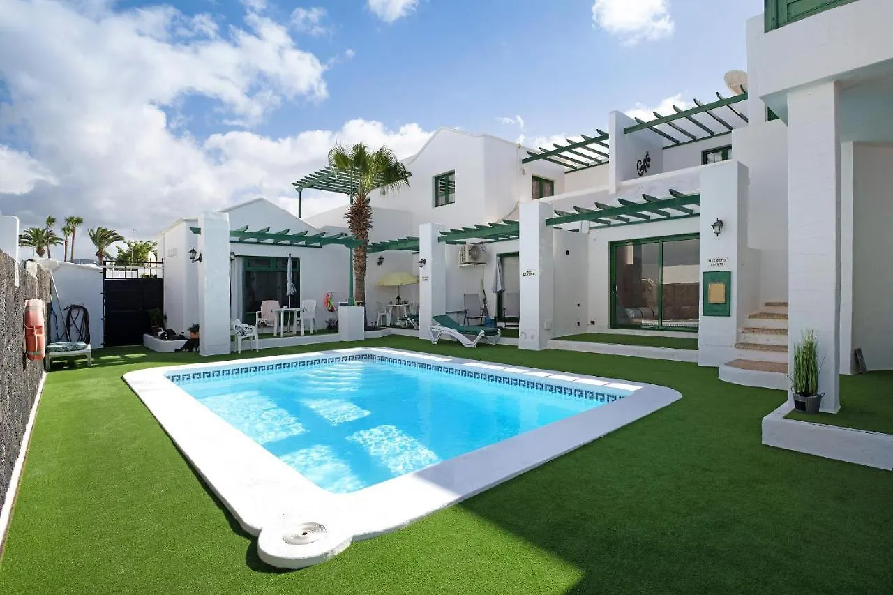 Apt6 Las Palmeras III Lanzarote Puerto del Carmen