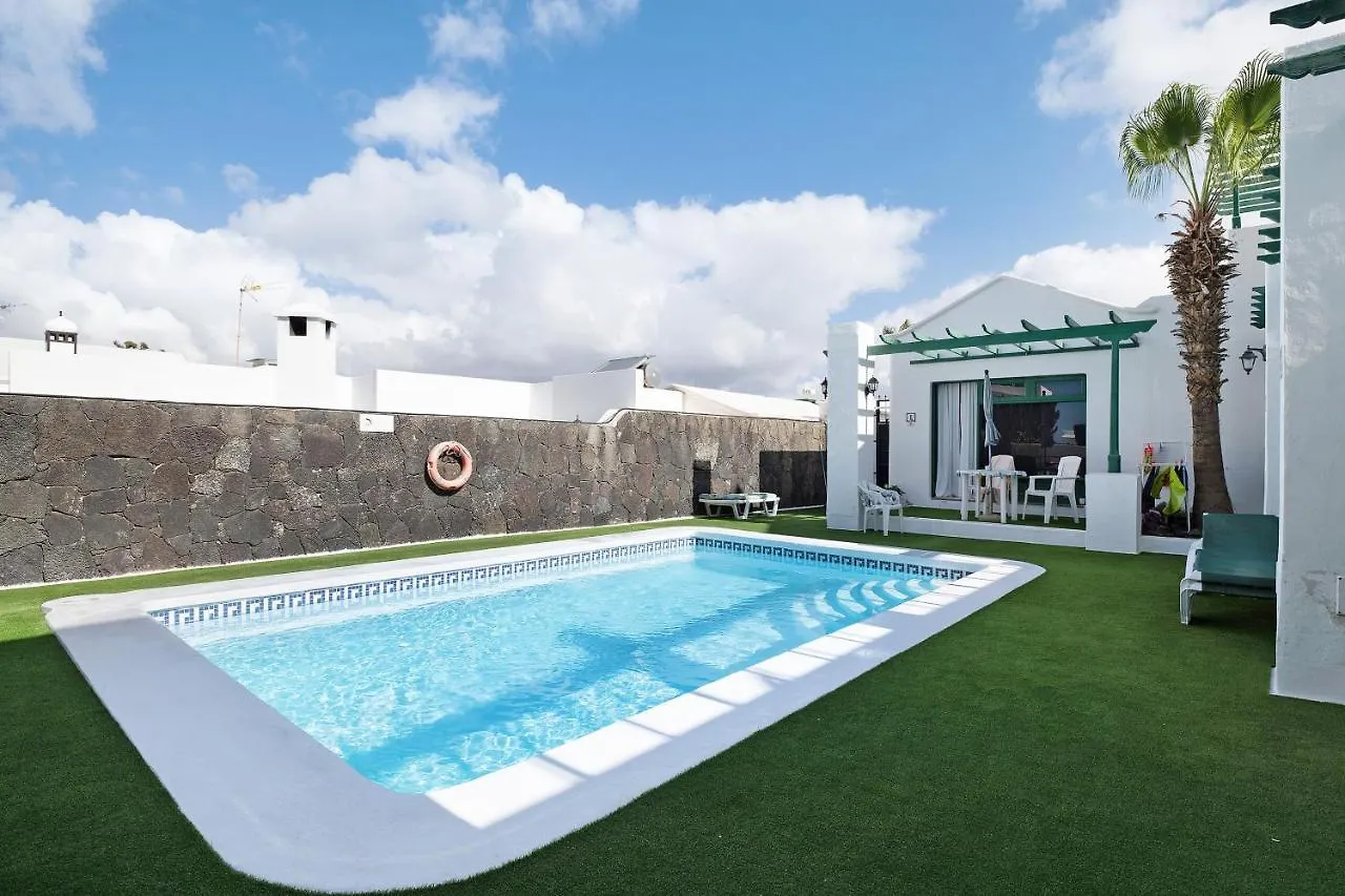Apartamento Apt6 Las Palmeras III Lanzarote Puerto del Carmen